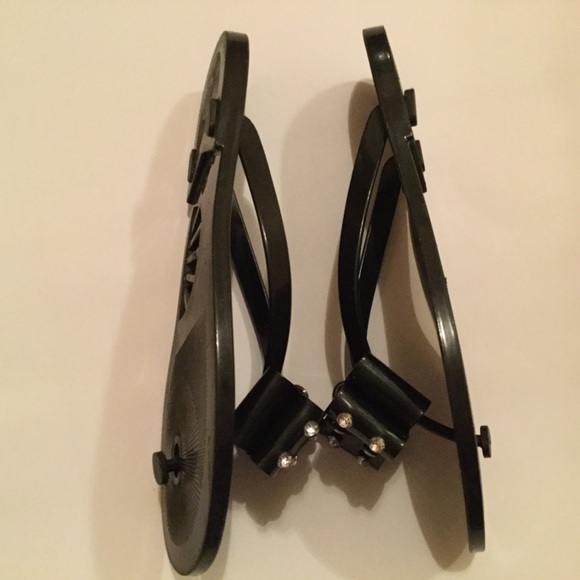 kate spade Francy Bow Embellished Thong Sandal - Picture 5 of 7